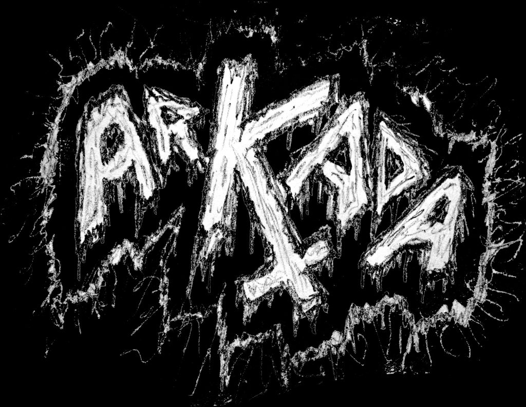 Bandera Los Putos Arkada
